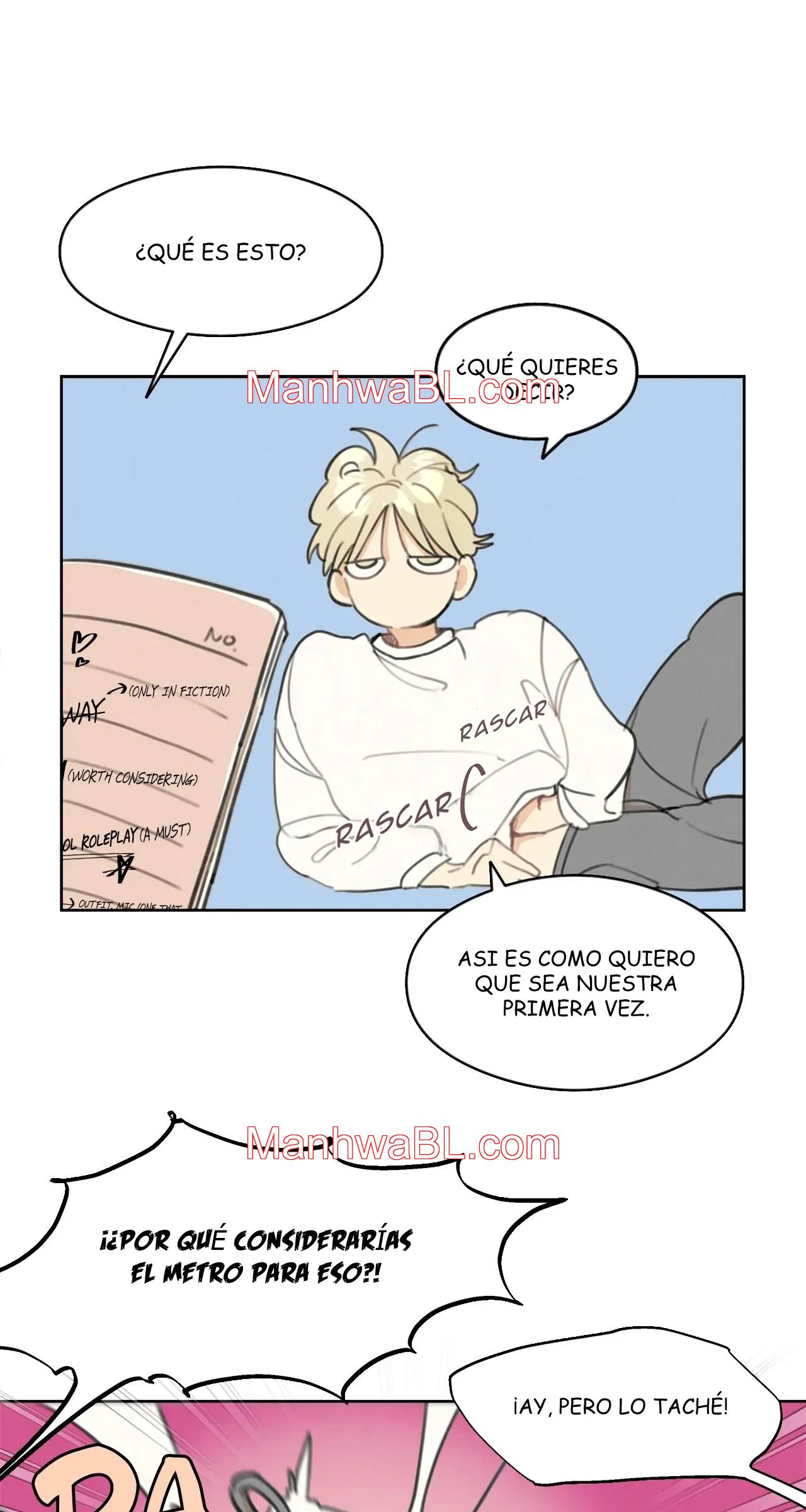 Profesor asistente de estudio tipo one-room - Capítulo 5.00 manhwa