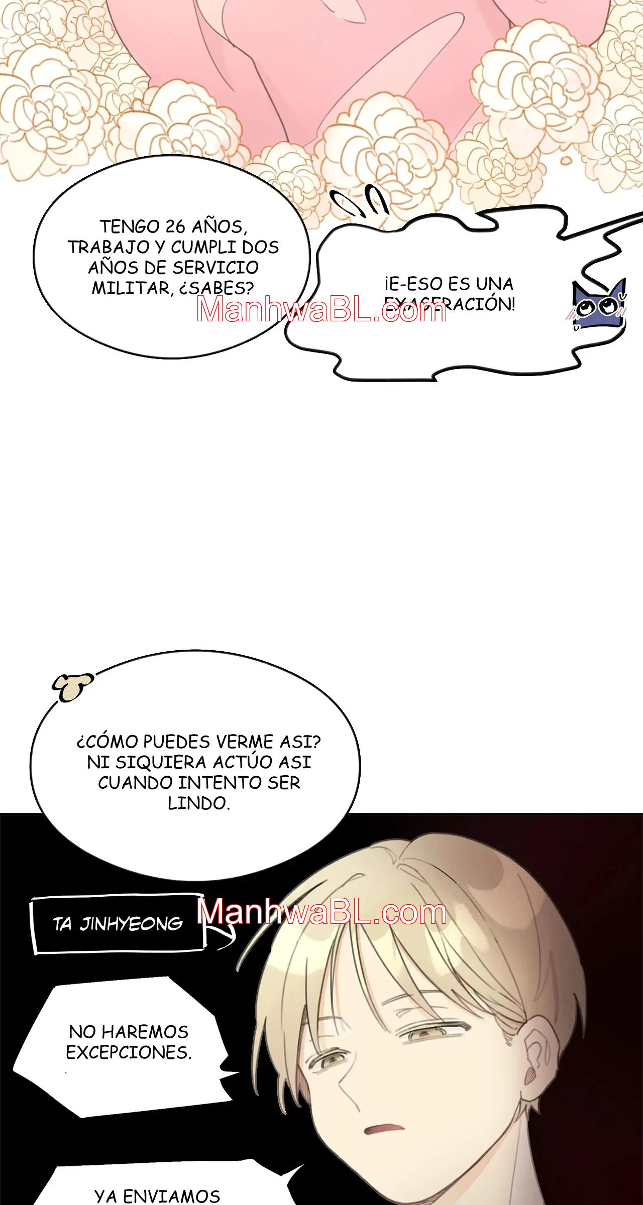 Profesor asistente de estudio tipo one-room - Capítulo 5.00 manhwa