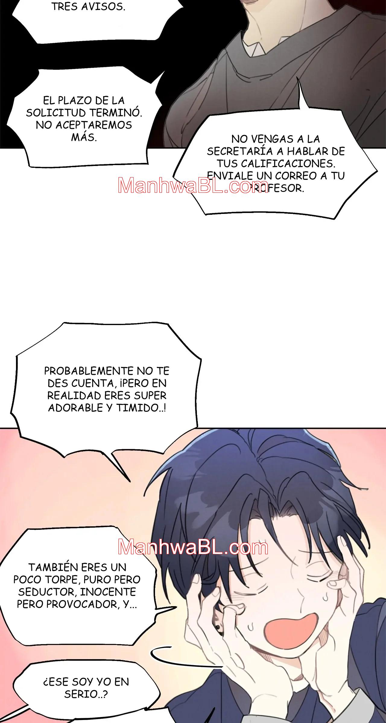 Profesor asistente de estudio tipo one-room - Capítulo 5.00 manhwa
