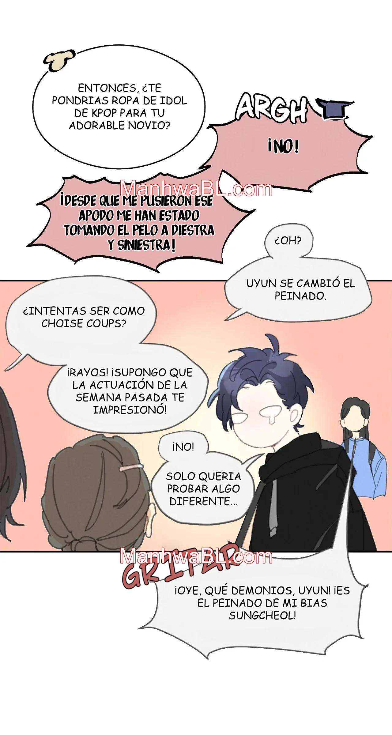 Profesor asistente de estudio tipo one-room - Capítulo 5.00 manhwa