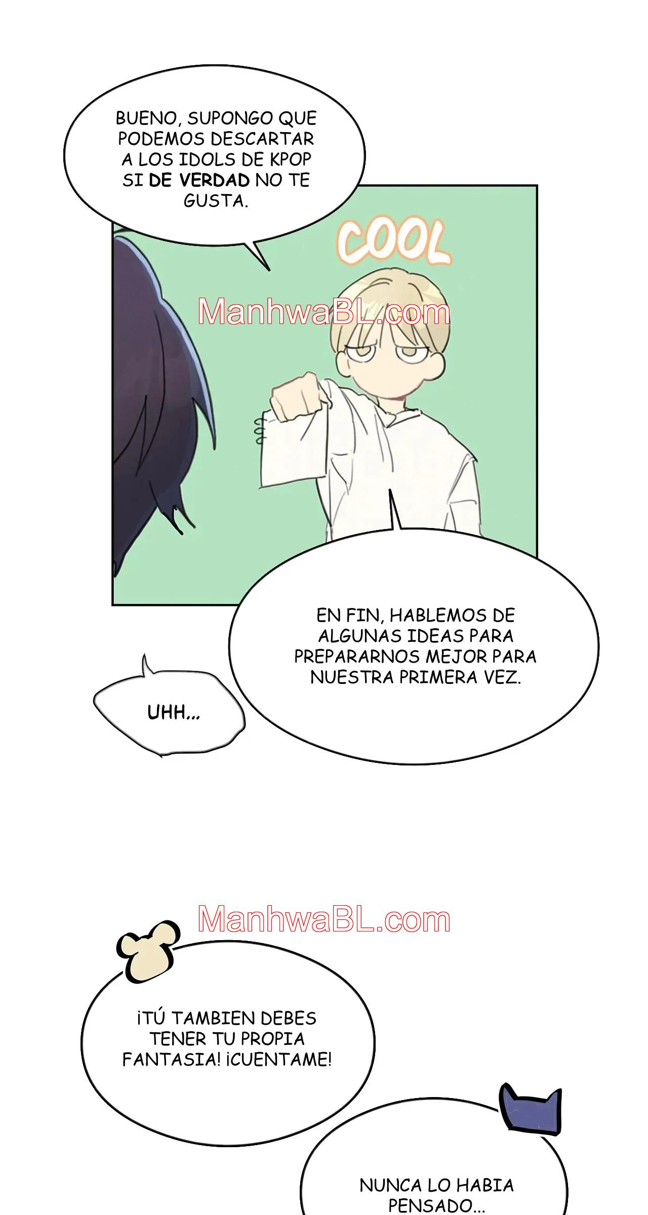 Profesor asistente de estudio tipo one-room - Capítulo 5.00 manhwa