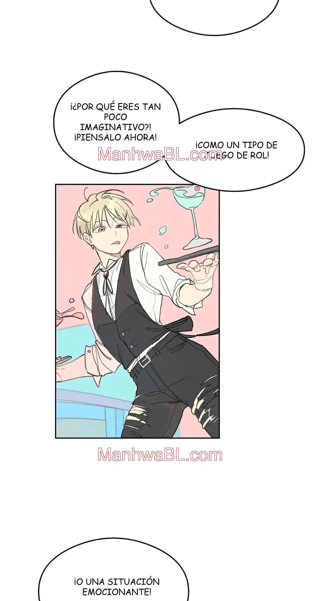 Profesor asistente de estudio tipo one-room - Capítulo 5.00 manhwa