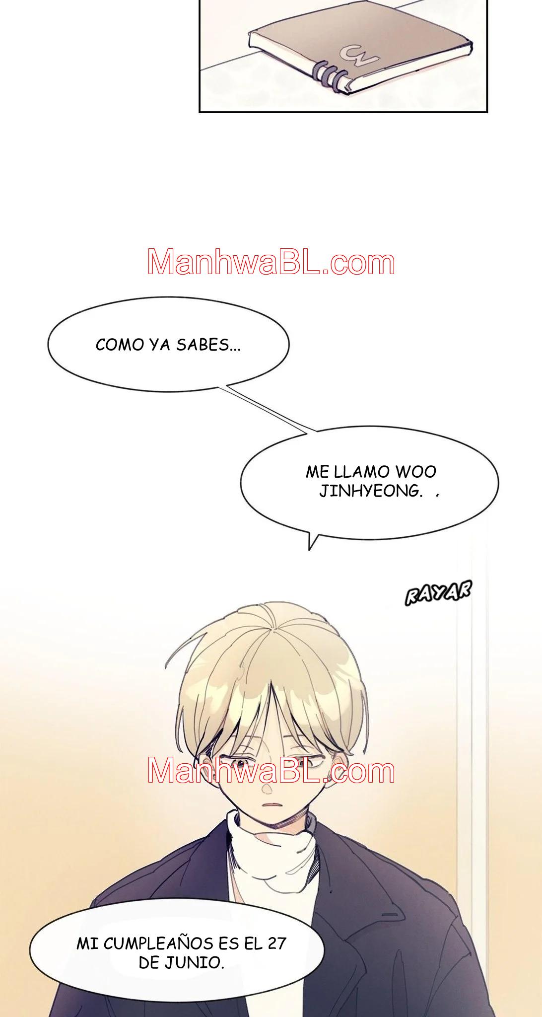 Profesor asistente de estudio tipo one-room - Capítulo 5.00 manhwa