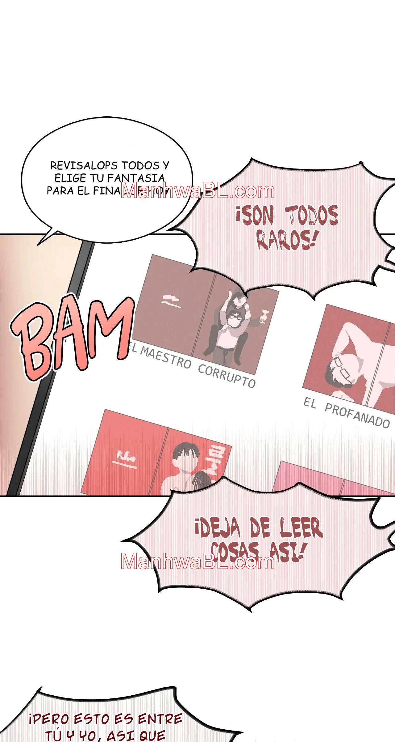 Profesor asistente de estudio tipo one-room - Capítulo 5.00 manhwa