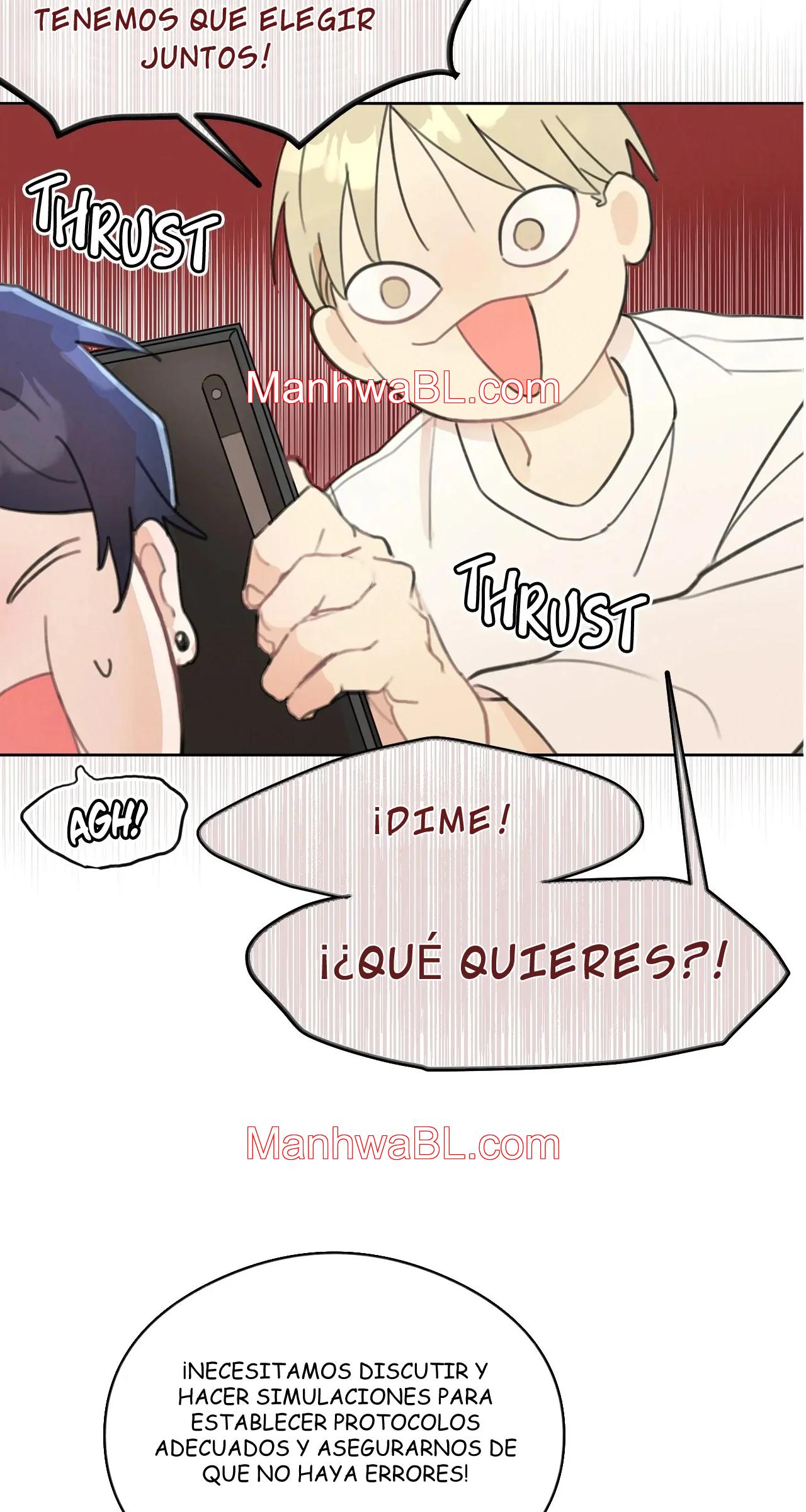 Profesor asistente de estudio tipo one-room - Capítulo 5.00 manhwa