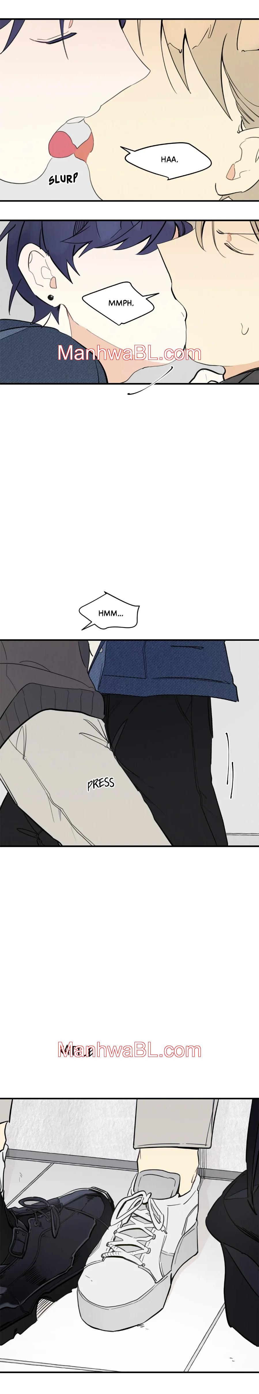 Profesor asistente de estudio tipo one-room - Capítulo 13.2 manhwa