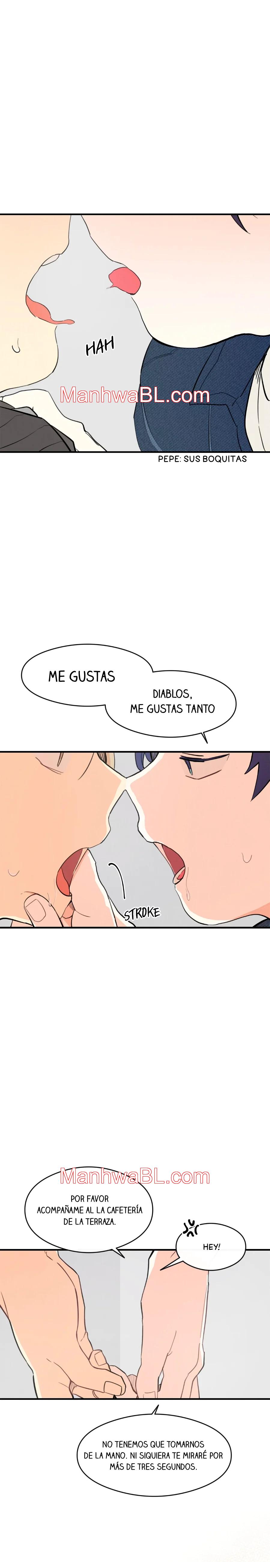 Profesor asistente de estudio tipo one-room - Capítulo 13.2 manhwa