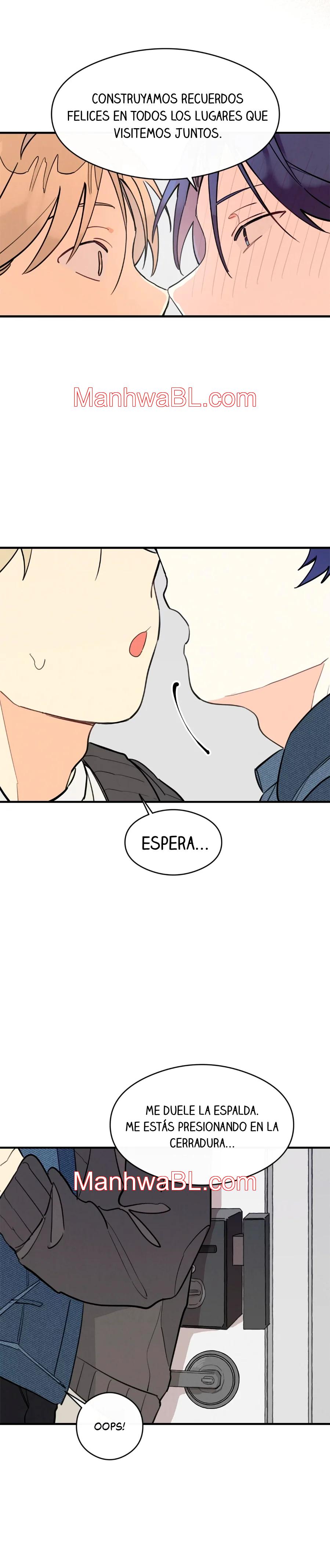 Profesor asistente de estudio tipo one-room - Capítulo 13.2 manhwa