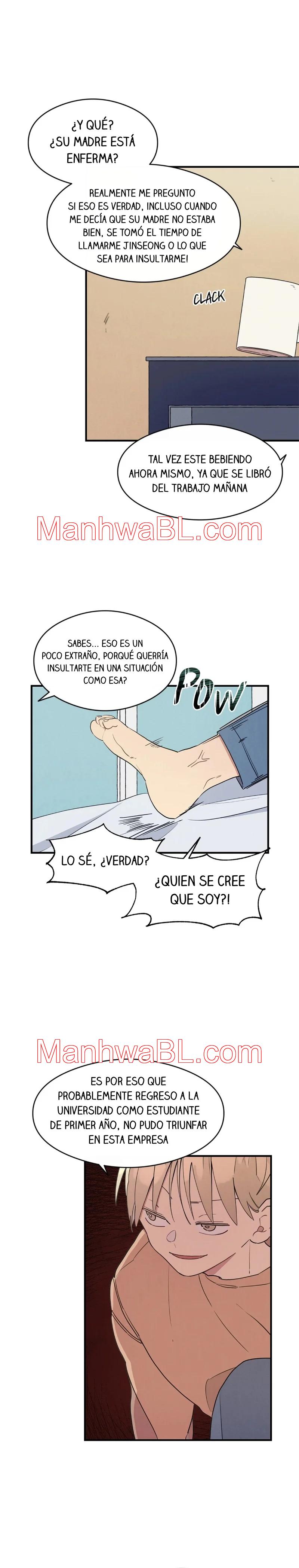 Profesor asistente de estudio tipo one-room - Capítulo 19 2 manhwa