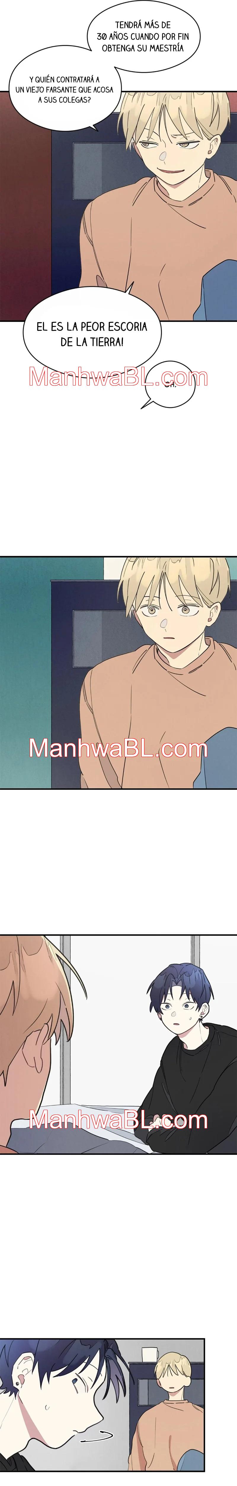 Profesor asistente de estudio tipo one-room - Capítulo 19 2 manhwa