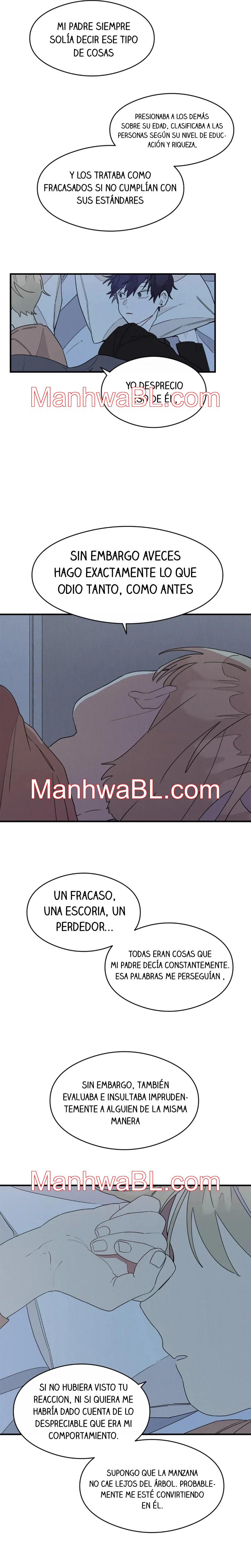 Profesor asistente de estudio tipo one-room - Capítulo 19 2 manhwa