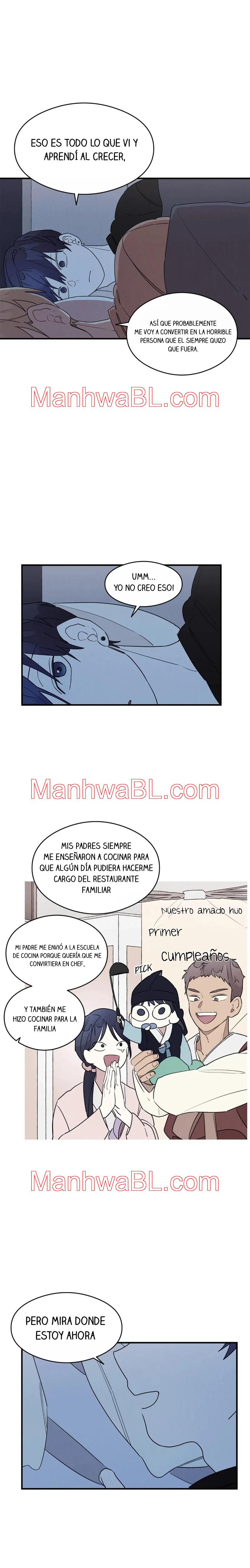 Profesor asistente de estudio tipo one-room - Capítulo 19 2 manhwa
