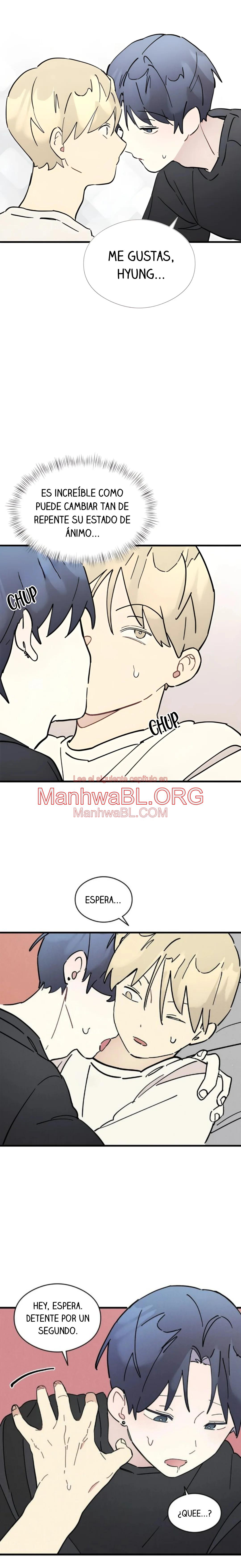 Profesor asistente de estudio tipo one-room - Capítulo 37 2 manhwa