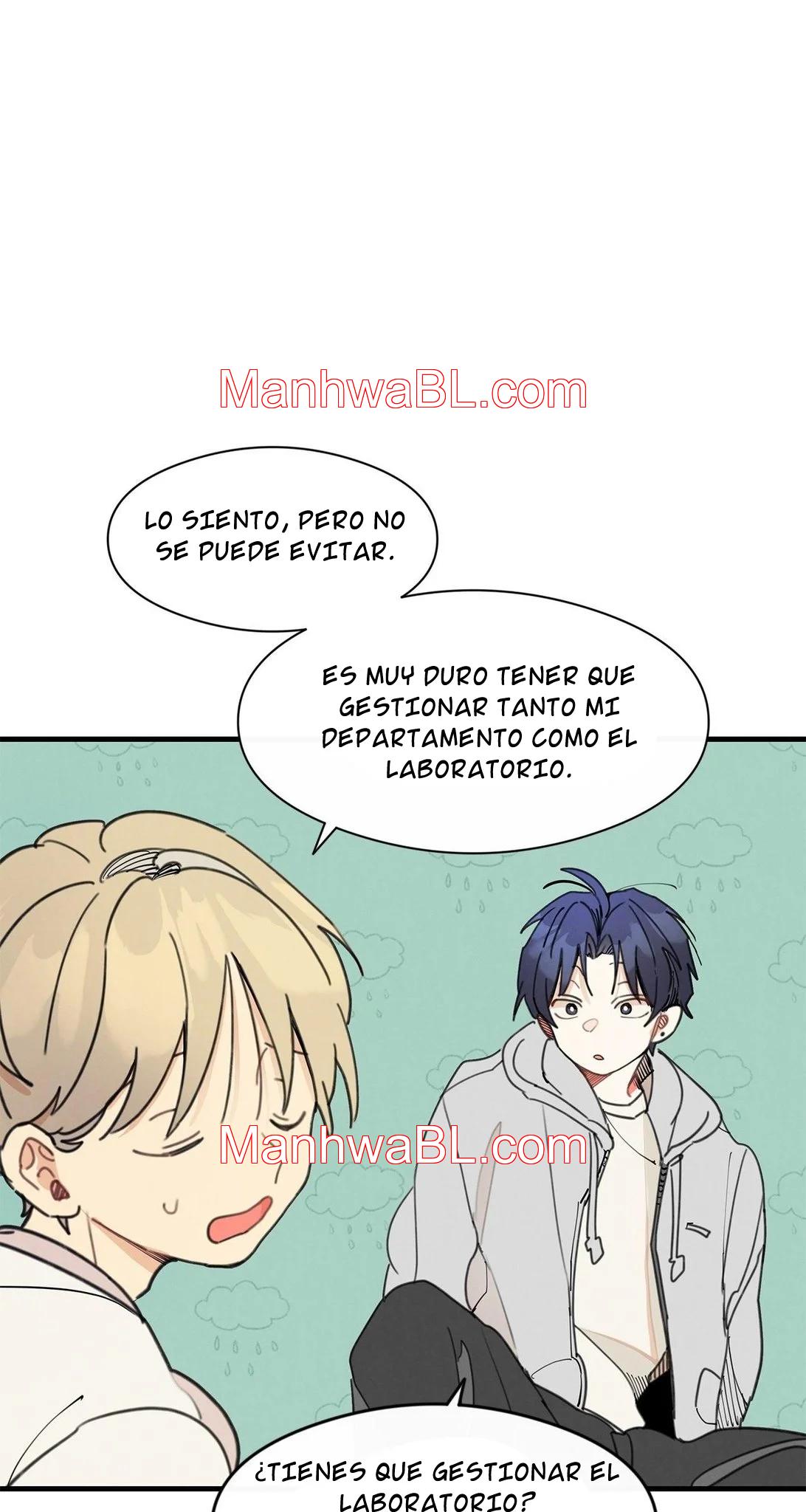 Profesor asistente de estudio tipo one-room - Capítulo 7.00 manhwa