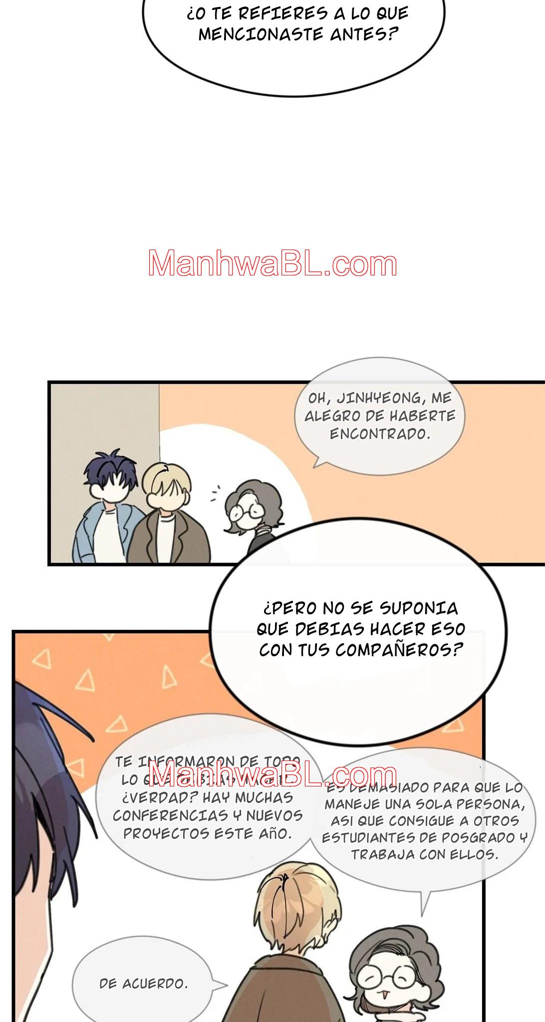 Profesor asistente de estudio tipo one-room - Capítulo 7.00 manhwa