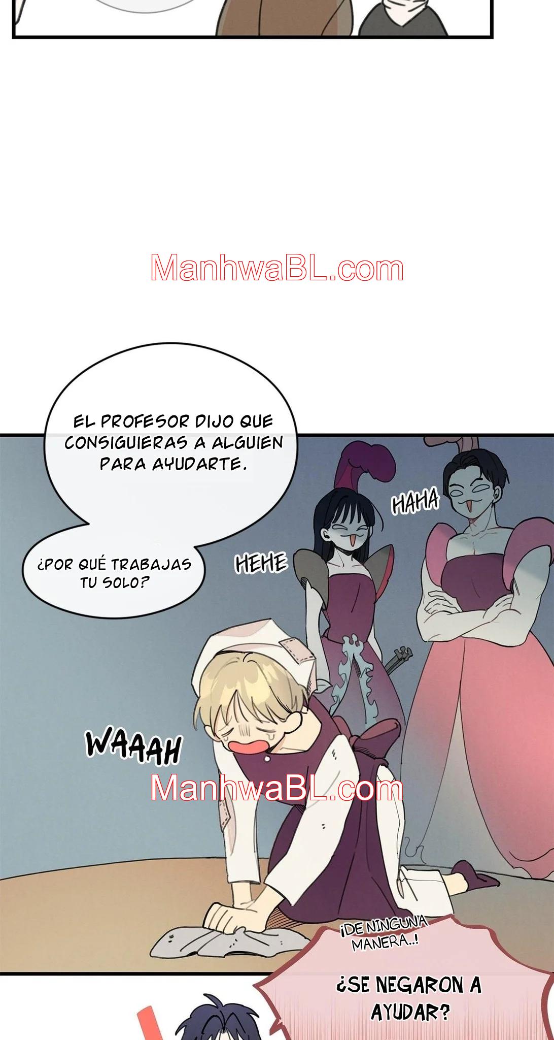 Profesor asistente de estudio tipo one-room - Capítulo 7.00 manhwa