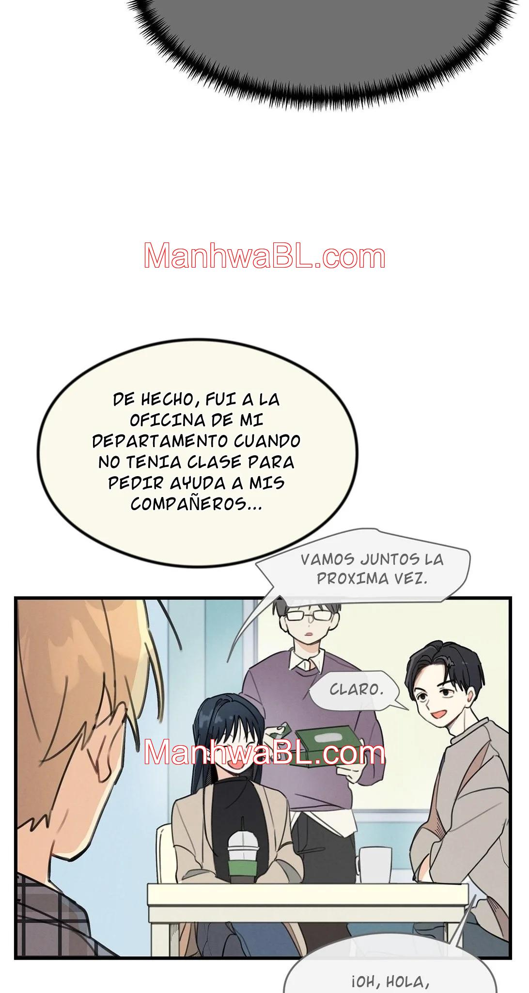 Profesor asistente de estudio tipo one-room - Capítulo 7.00 manhwa