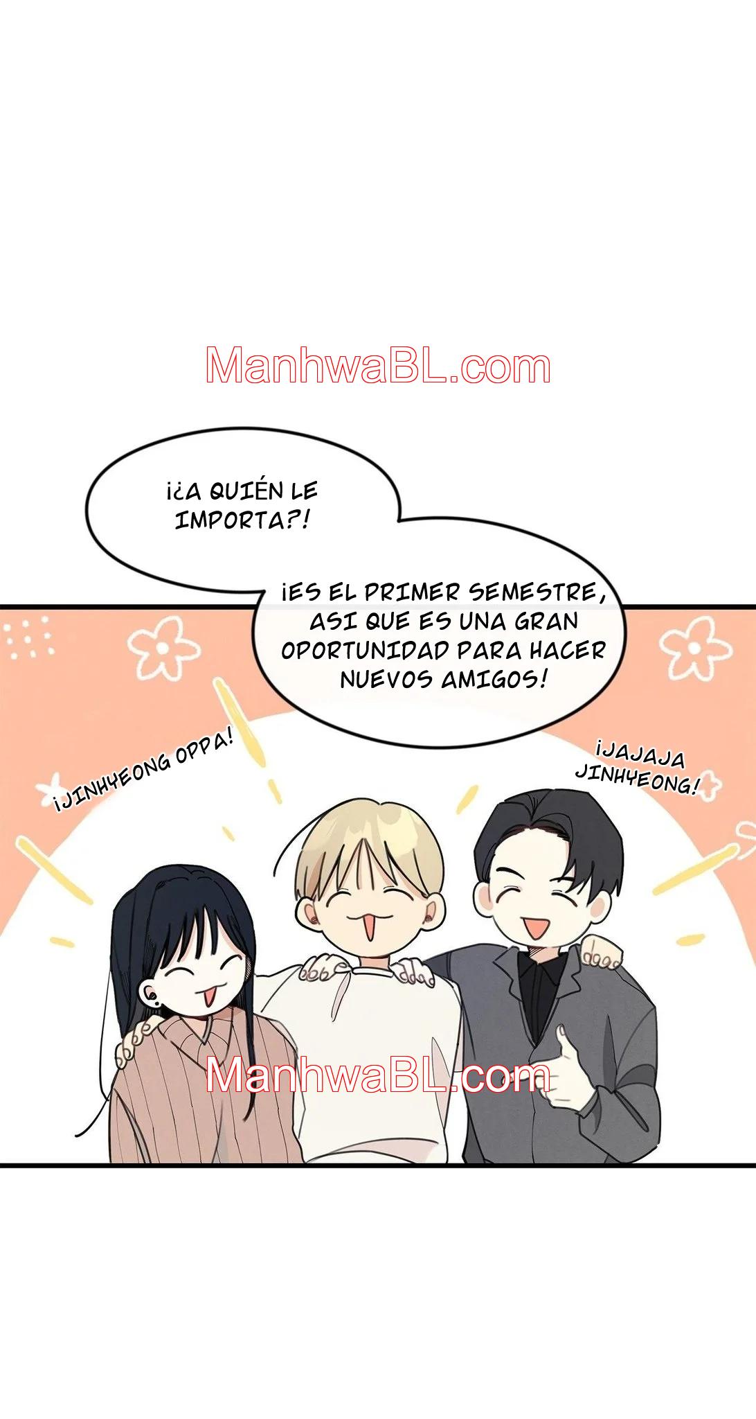 Profesor asistente de estudio tipo one-room - Capítulo 7.00 manhwa