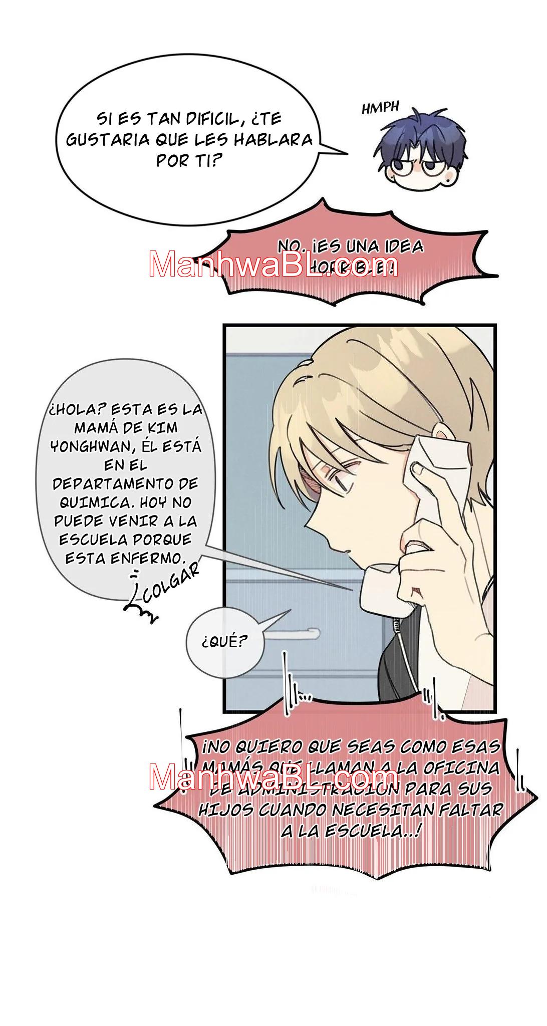 Profesor asistente de estudio tipo one-room - Capítulo 7.00 manhwa