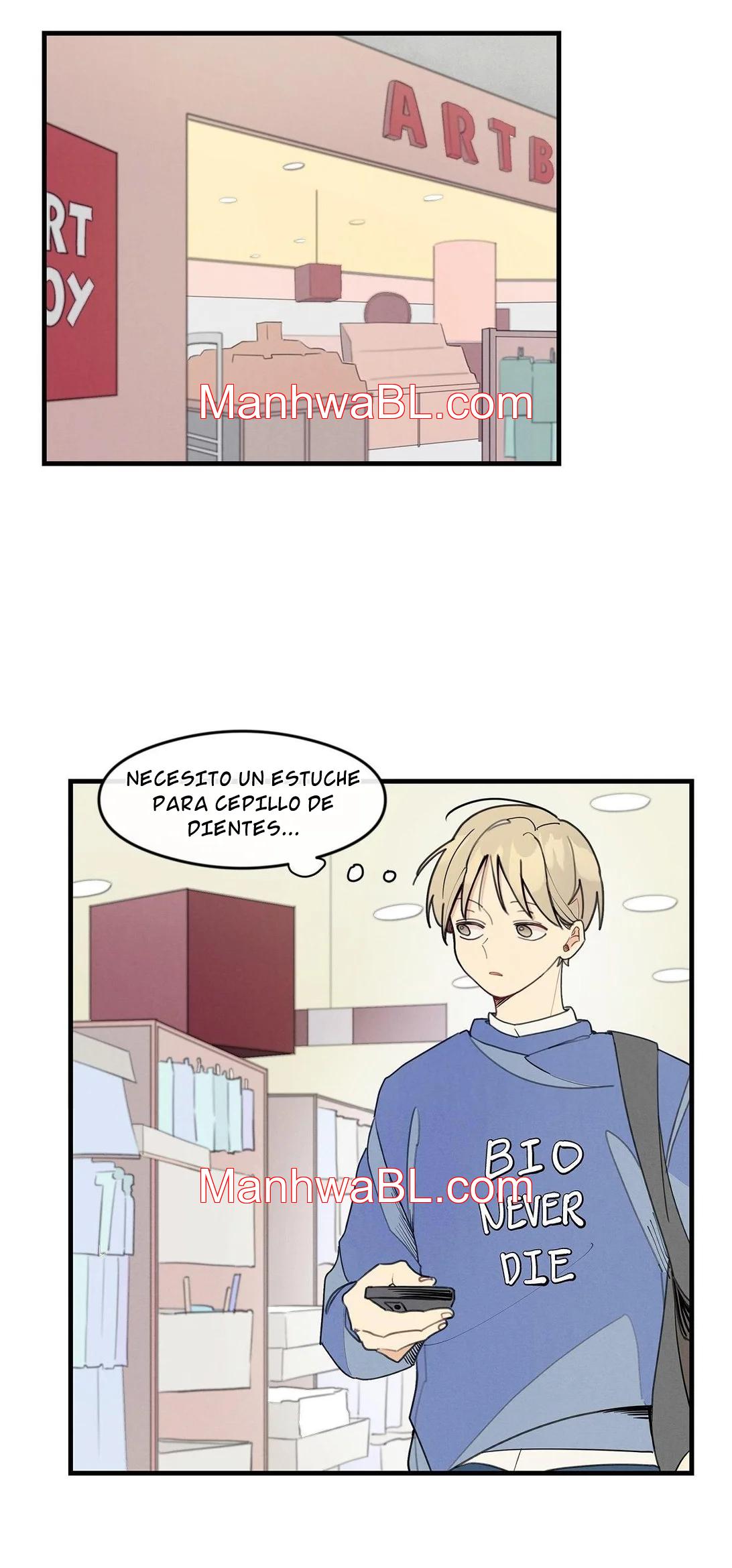 Profesor asistente de estudio tipo one-room - Capítulo 7.00 manhwa
