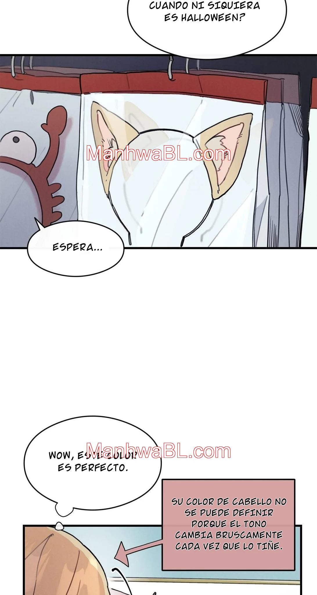 Profesor asistente de estudio tipo one-room - Capítulo 7.00 manhwa