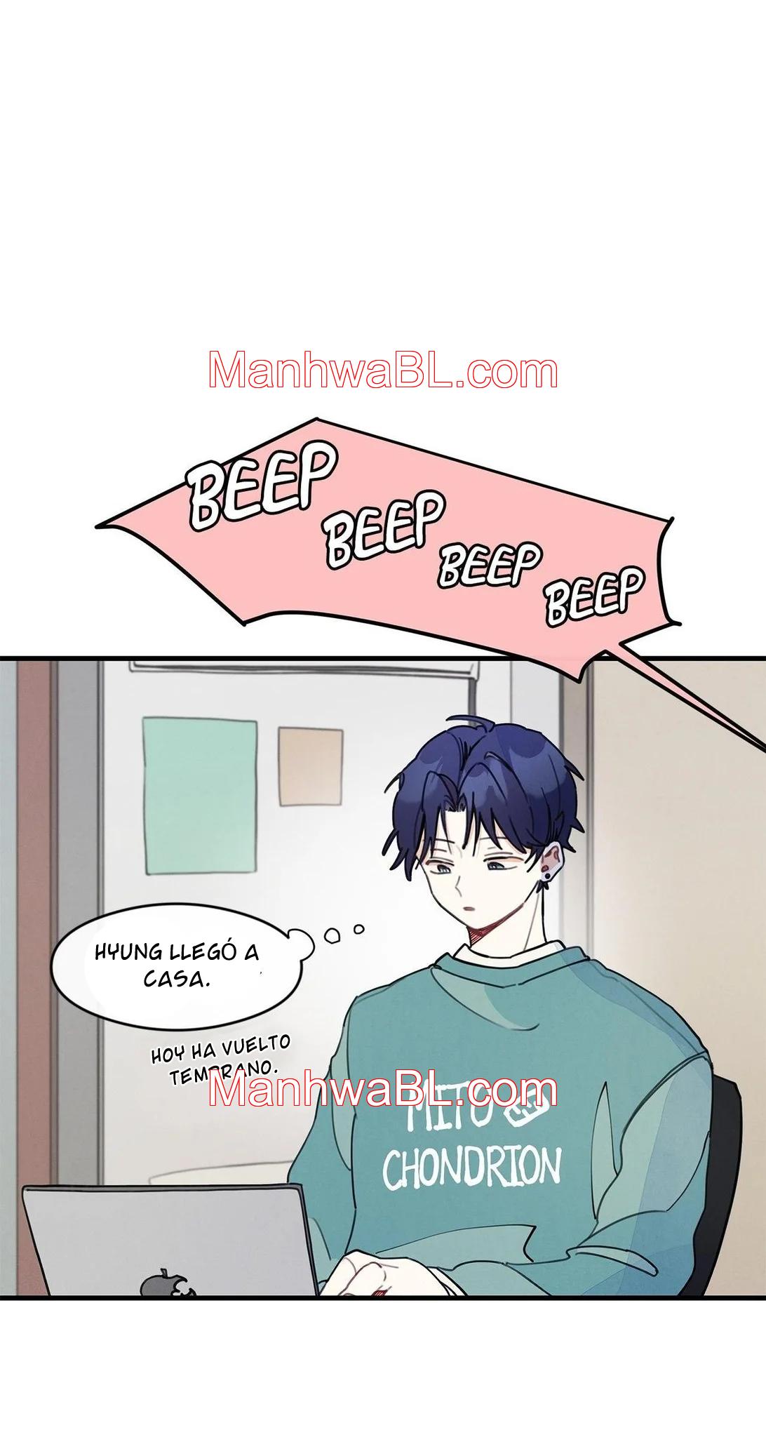 Profesor asistente de estudio tipo one-room - Capítulo 7.00 manhwa