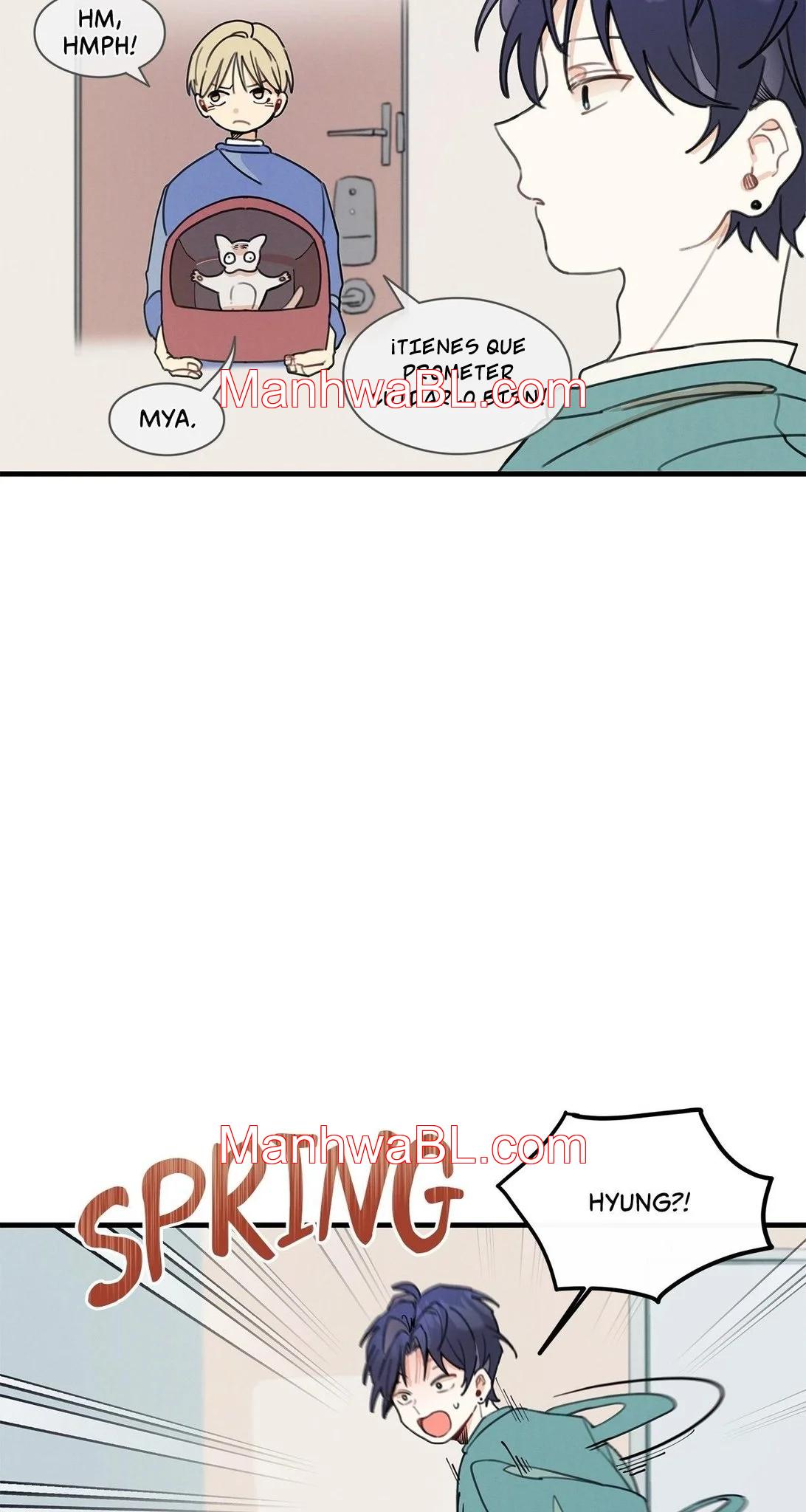 Profesor asistente de estudio tipo one-room - Capítulo 7.00 manhwa