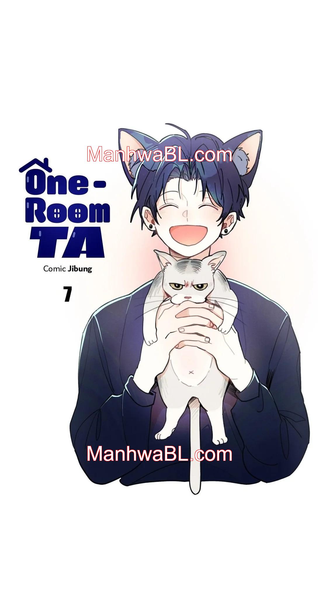 Profesor asistente de estudio tipo one-room - Capítulo 7.00 manhwa