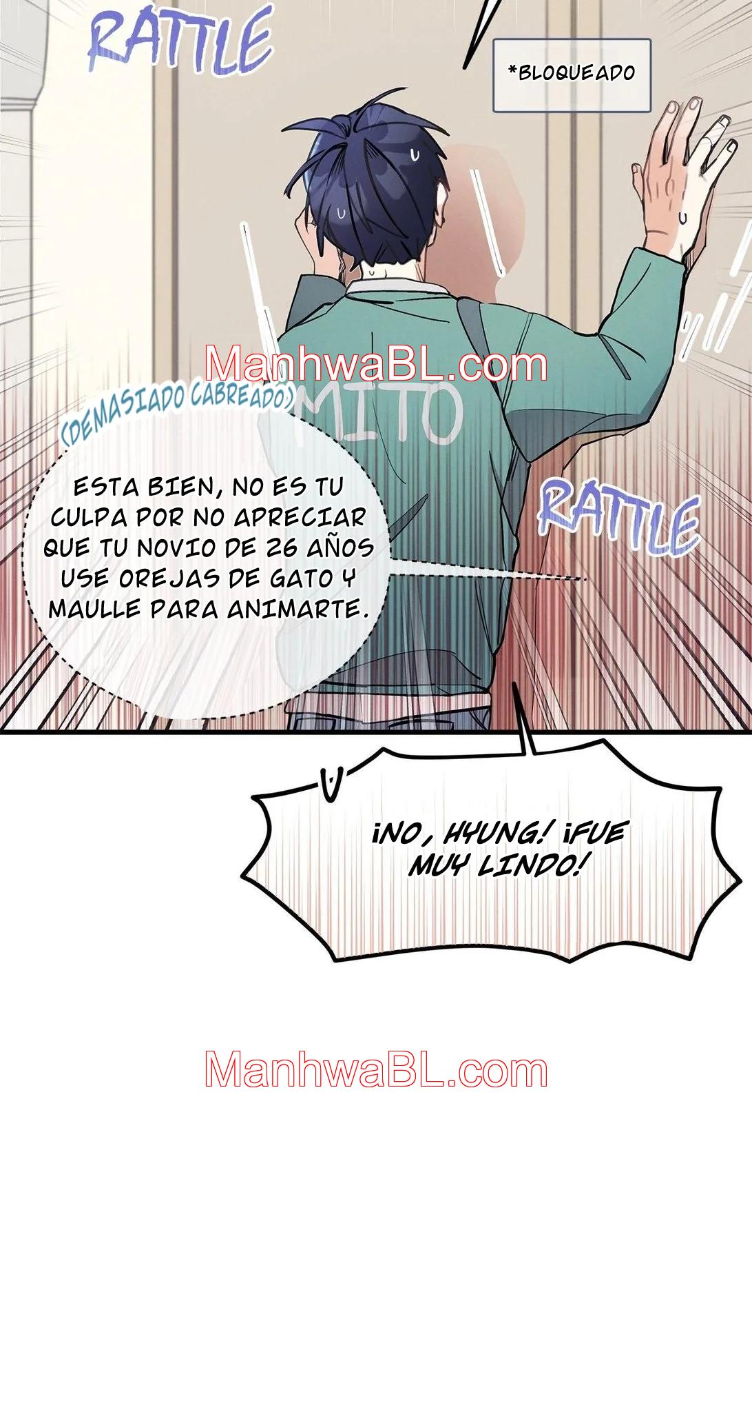 Profesor asistente de estudio tipo one-room - Capítulo 7.00 manhwa