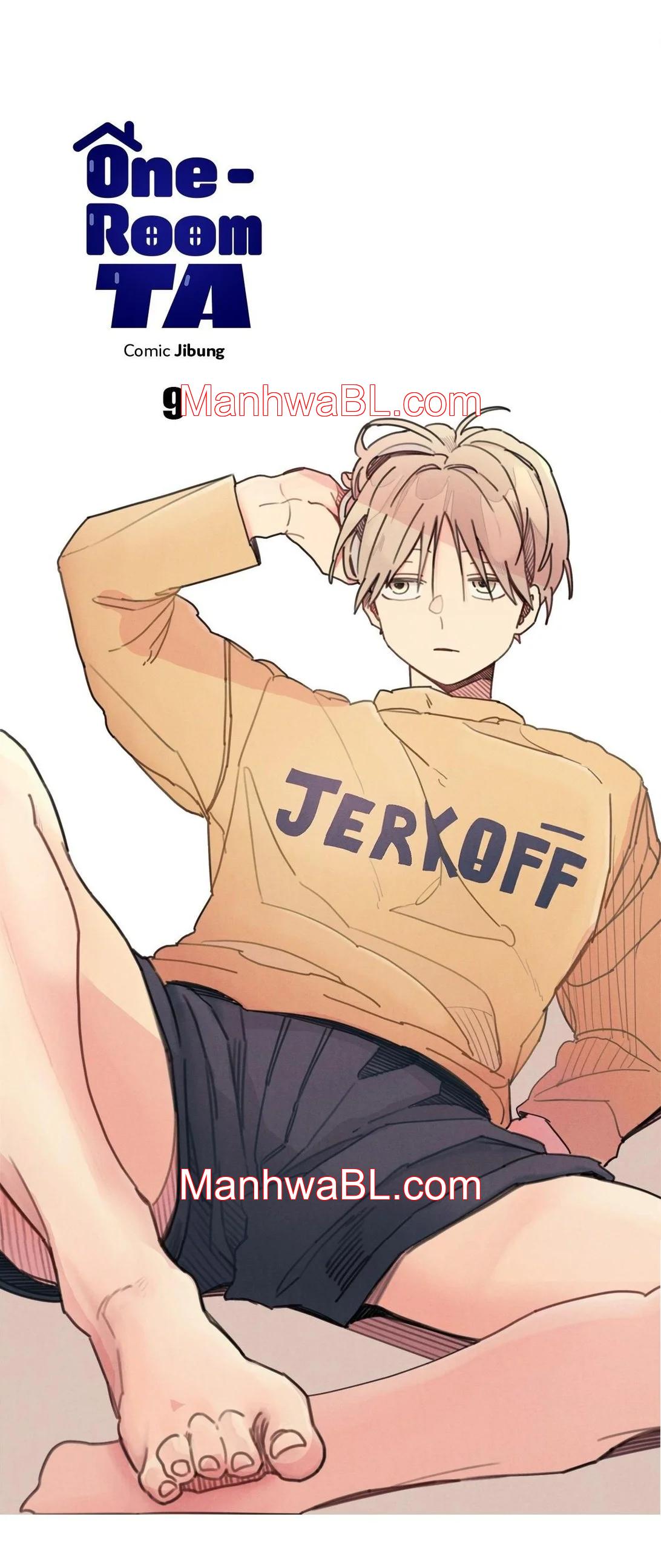 Profesor asistente de estudio tipo one-room - Capítulo 9.00 manhwa