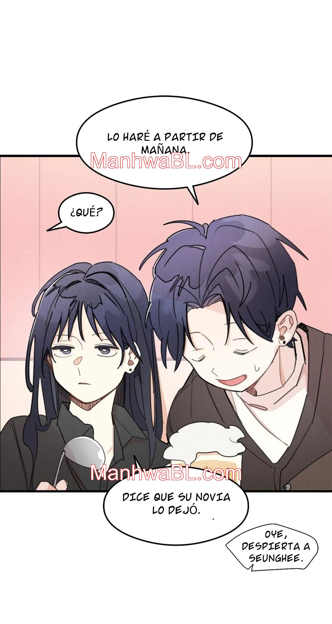 Profesor asistente de estudio tipo one-room - Capítulo 9.00 manhwa