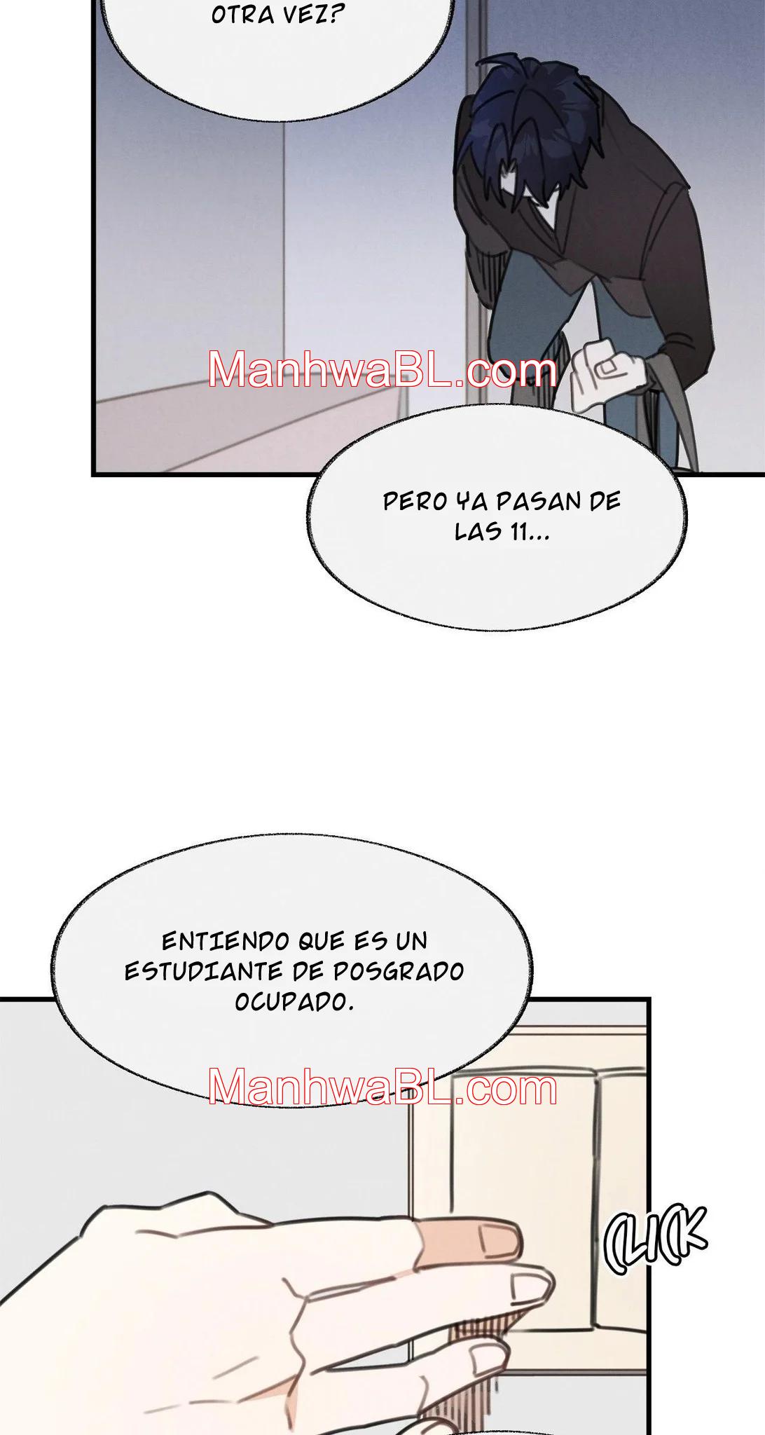 Profesor asistente de estudio tipo one-room - Capítulo 9.00 manhwa