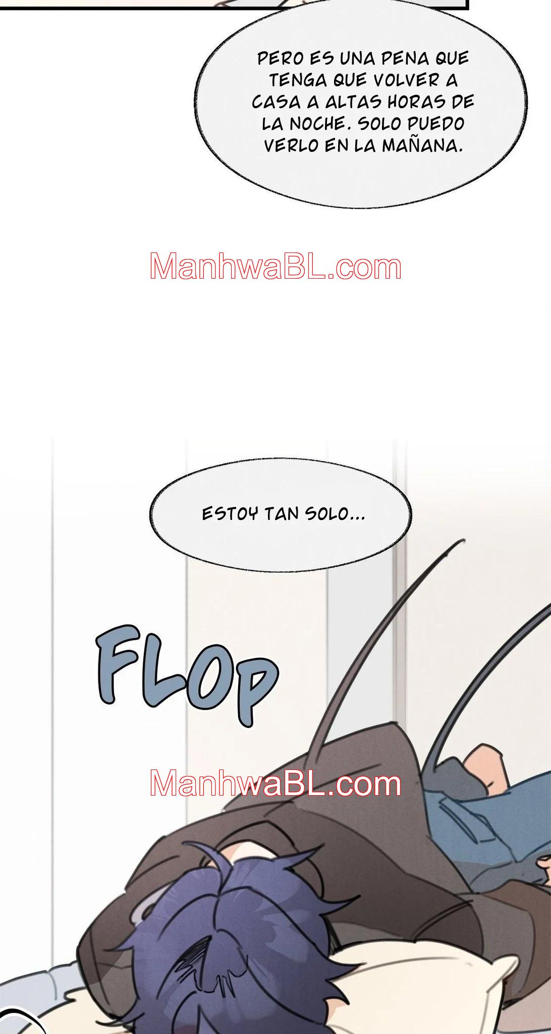 Profesor asistente de estudio tipo one-room - Capítulo 9.00 manhwa
