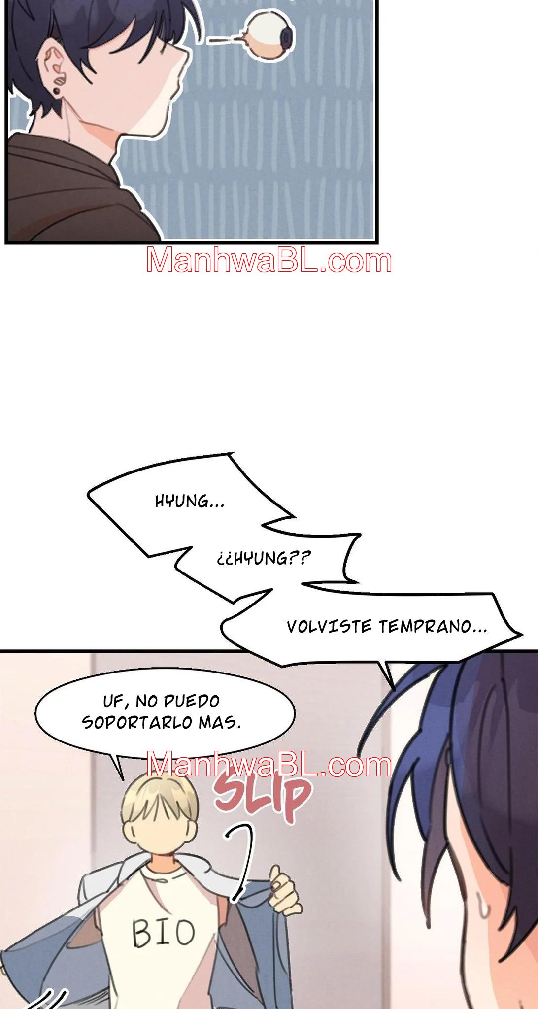 Profesor asistente de estudio tipo one-room - Capítulo 9.00 manhwa