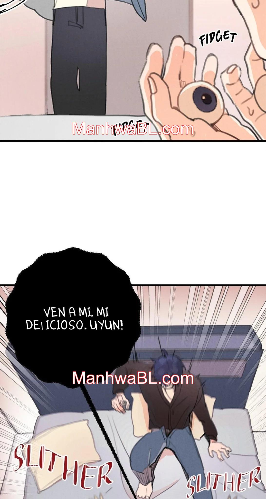 Profesor asistente de estudio tipo one-room - Capítulo 9.00 manhwa
