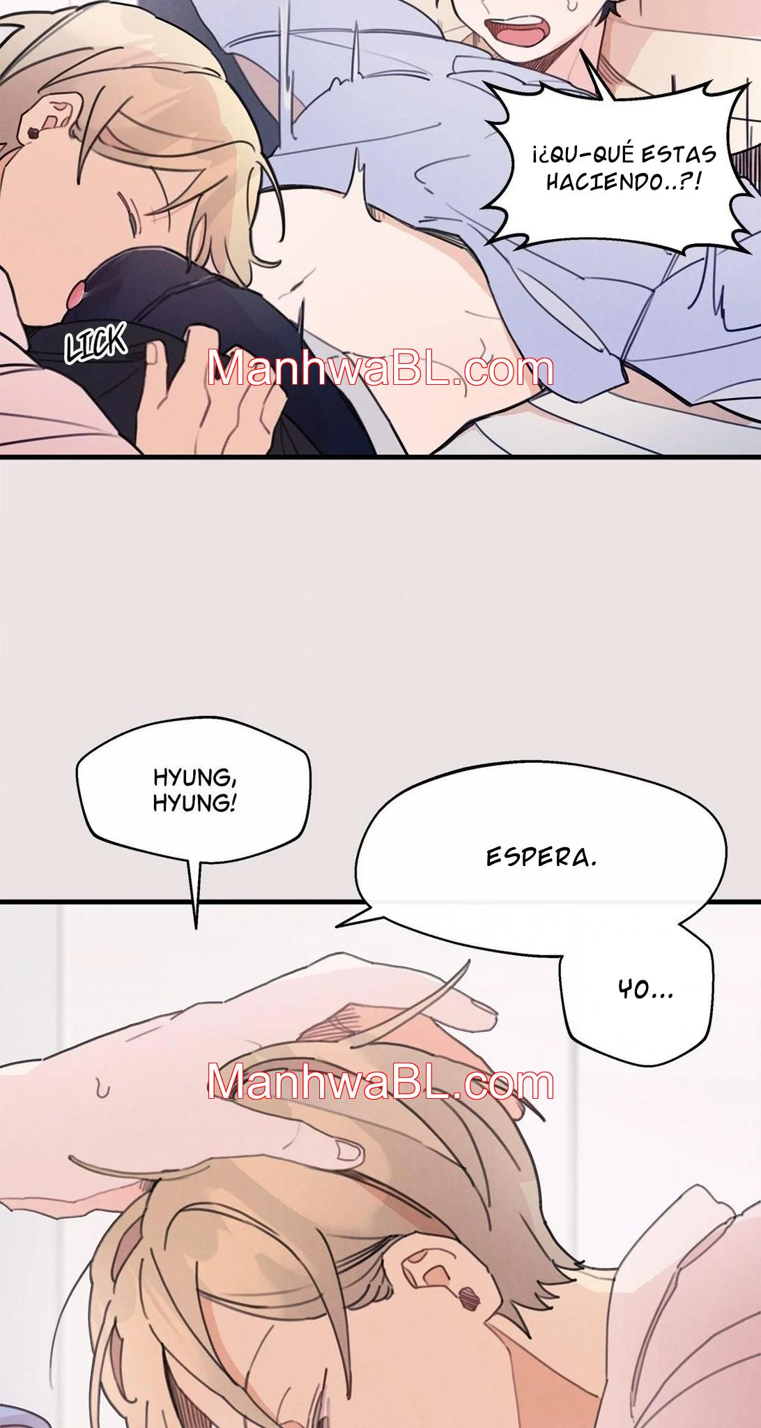 Profesor asistente de estudio tipo one-room - Capítulo 9.00 manhwa