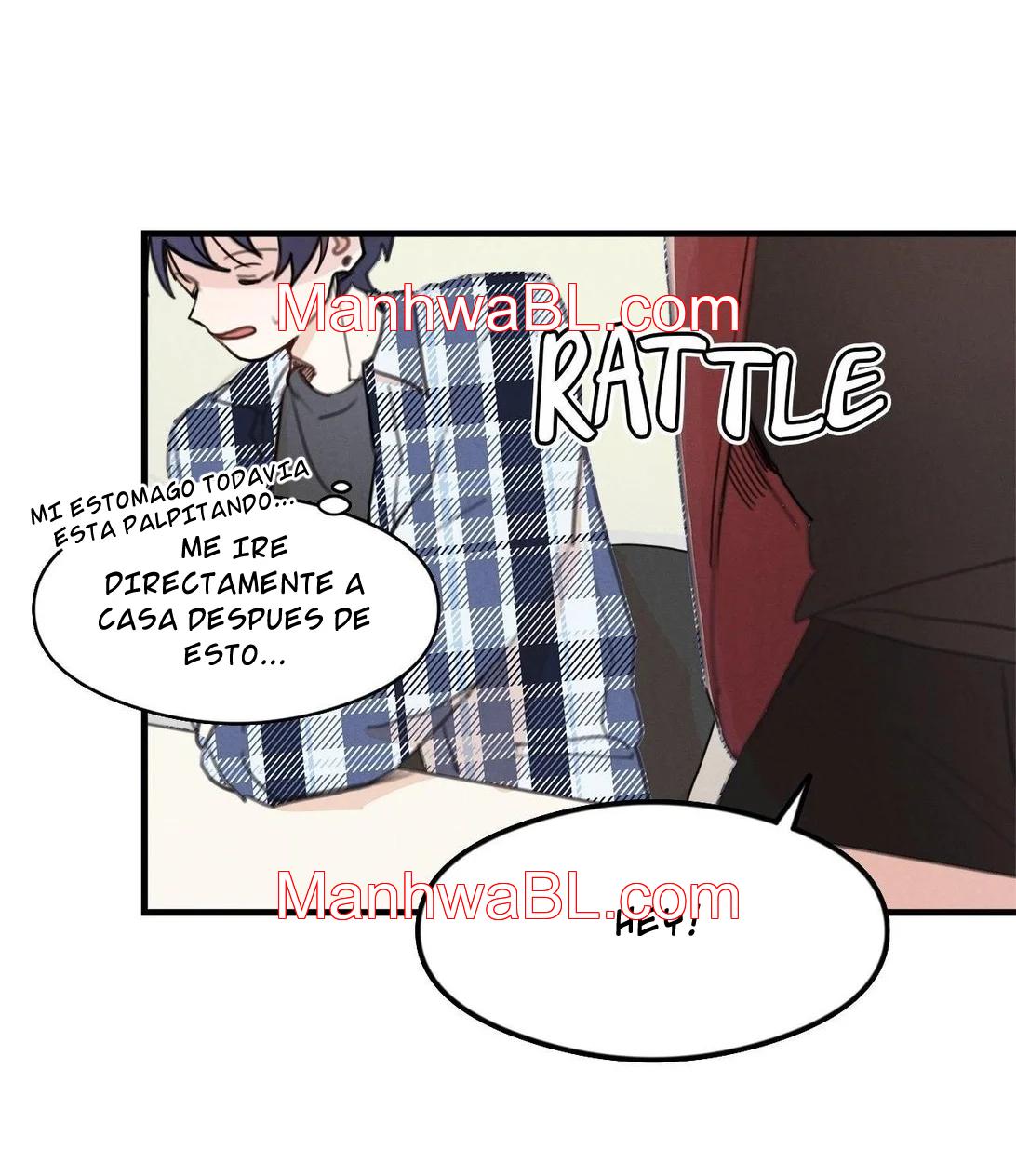 Profesor asistente de estudio tipo one-room - Capítulo 9.00 manhwa