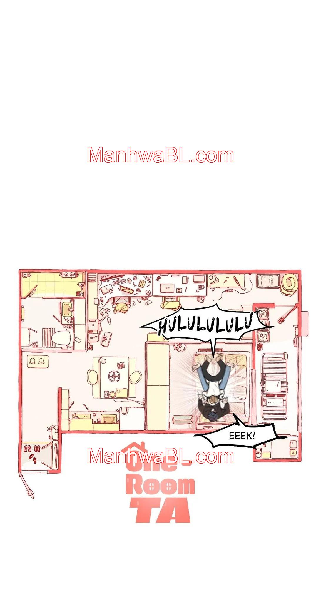 Profesor asistente de estudio tipo one-room - Capítulo 9.00 manhwa