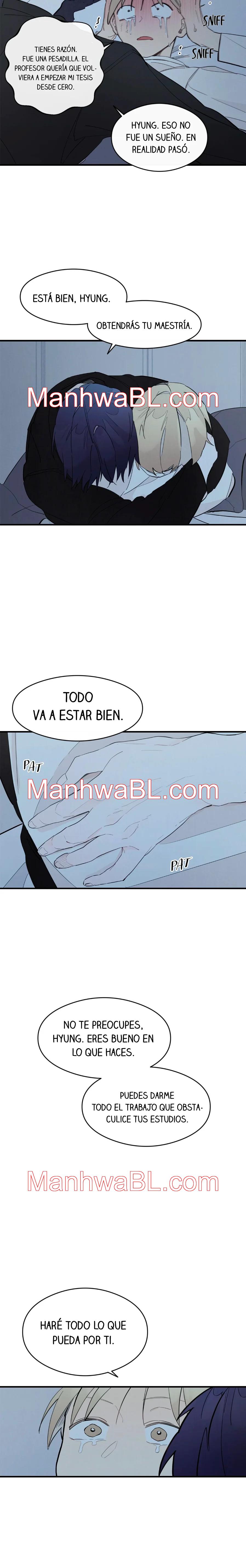 Profesor asistente de estudio tipo one-room - Capítulo 16 2 manhwa