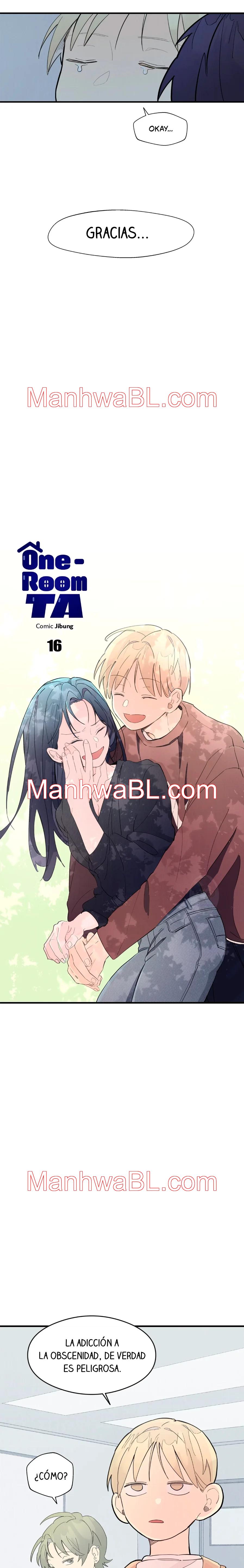 Profesor asistente de estudio tipo one-room - Capítulo 16 2 manhwa
