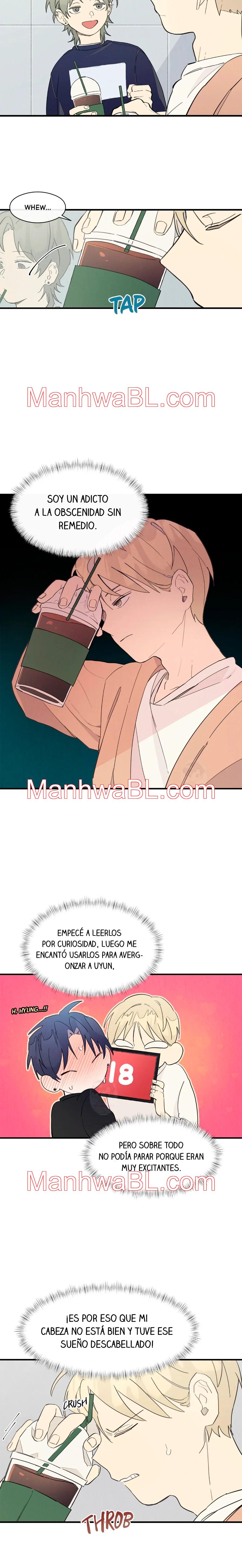 Profesor asistente de estudio tipo one-room - Capítulo 16 3 manhwa
