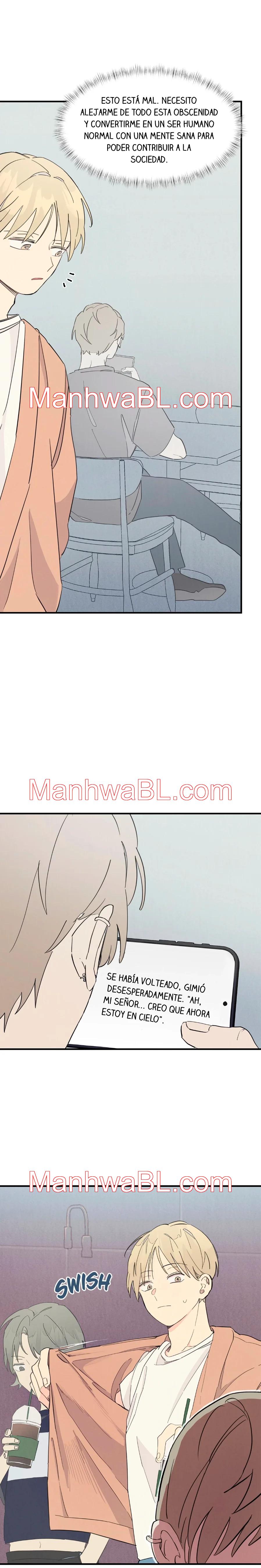 Profesor asistente de estudio tipo one-room - Capítulo 16 3 manhwa