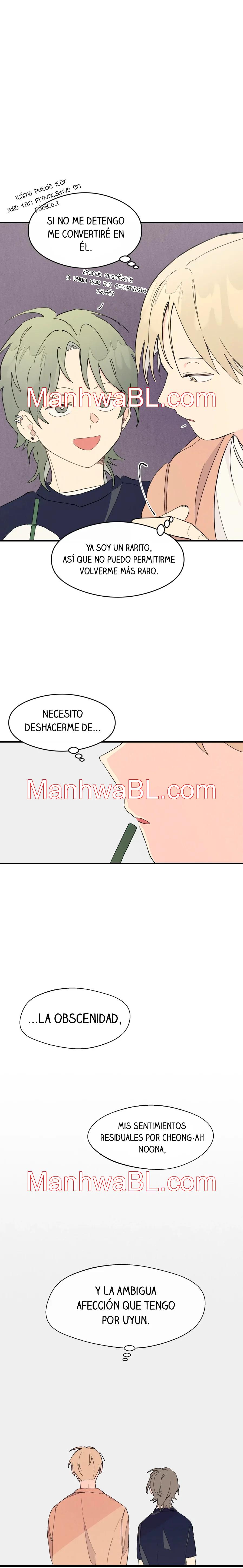 Profesor asistente de estudio tipo one-room - Capítulo 16 3 manhwa