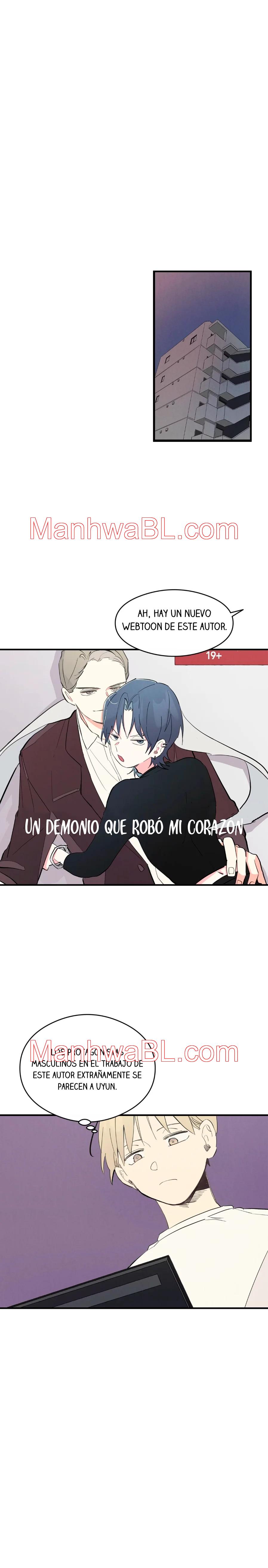 Profesor asistente de estudio tipo one-room - Capítulo 16 3 manhwa