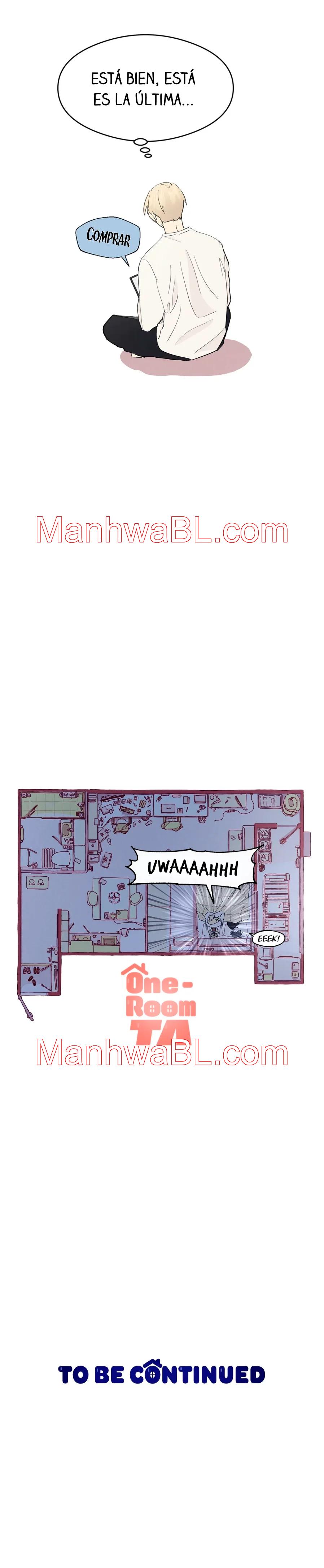 Profesor asistente de estudio tipo one-room - Capítulo 16 3 manhwa