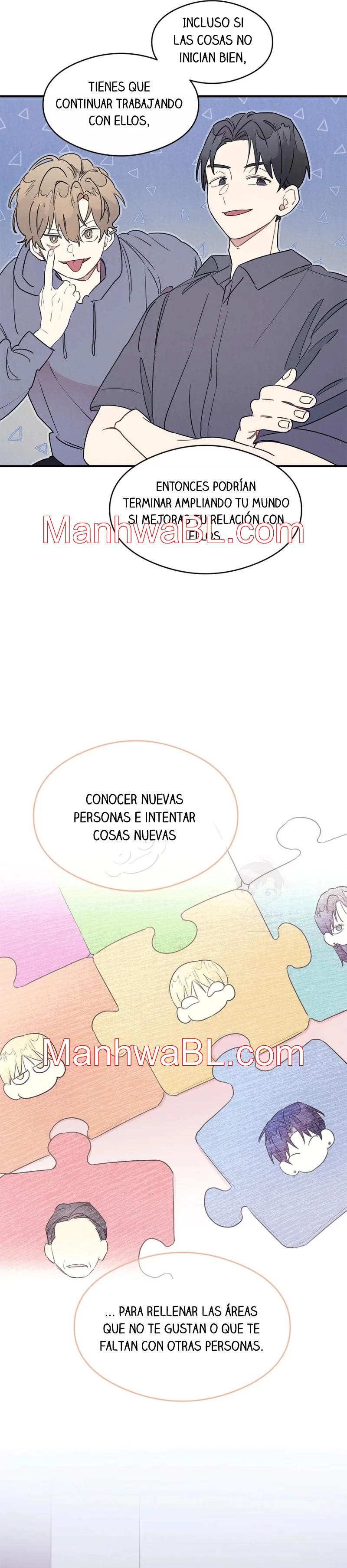 Profesor asistente de estudio tipo one-room - Capítulo 19 3 manhwa