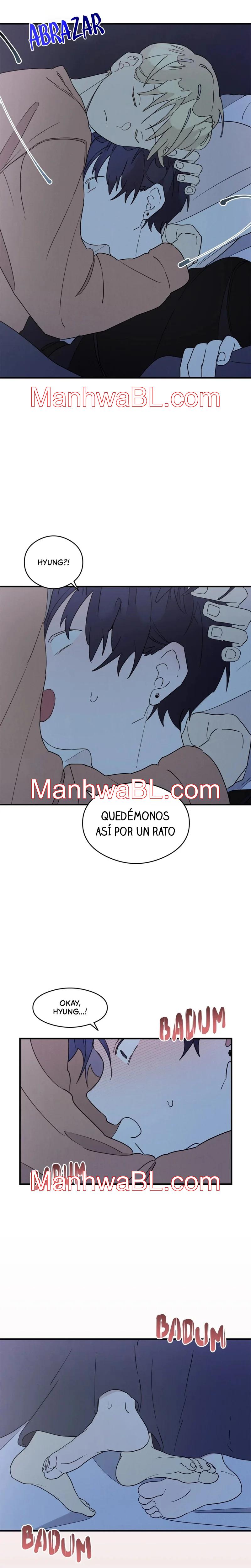 Profesor asistente de estudio tipo one-room - Capítulo 19 3 manhwa