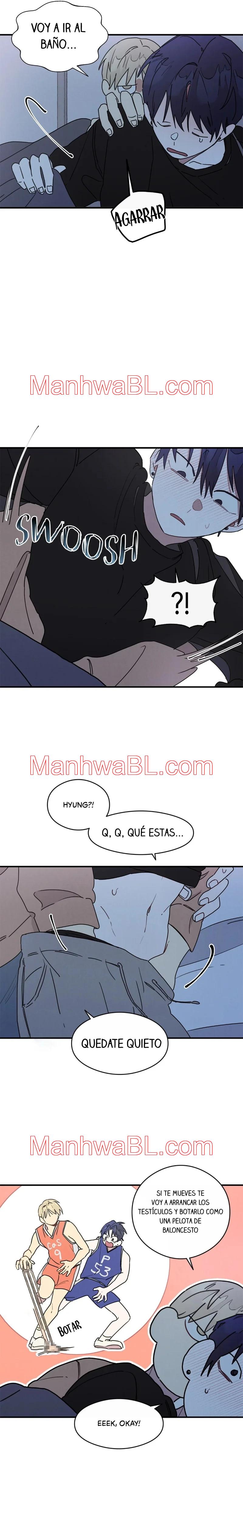 Profesor asistente de estudio tipo one-room - Capítulo 19 3 manhwa