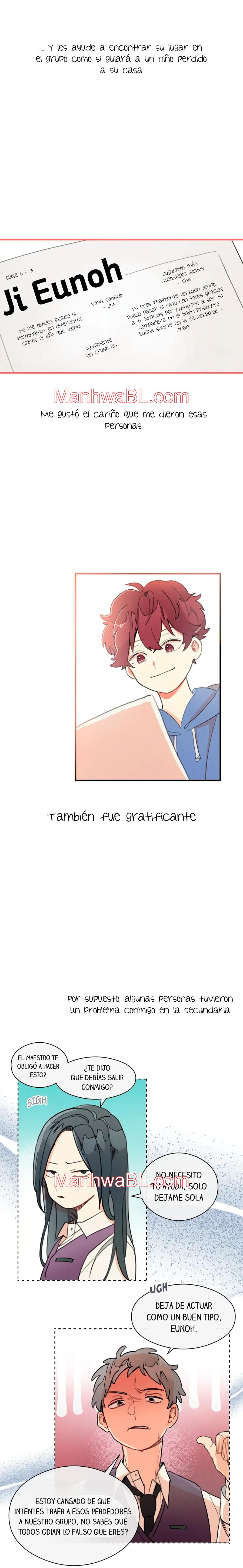 Profesor asistente de estudio tipo one-room - Capítulo 10.2 manhwa