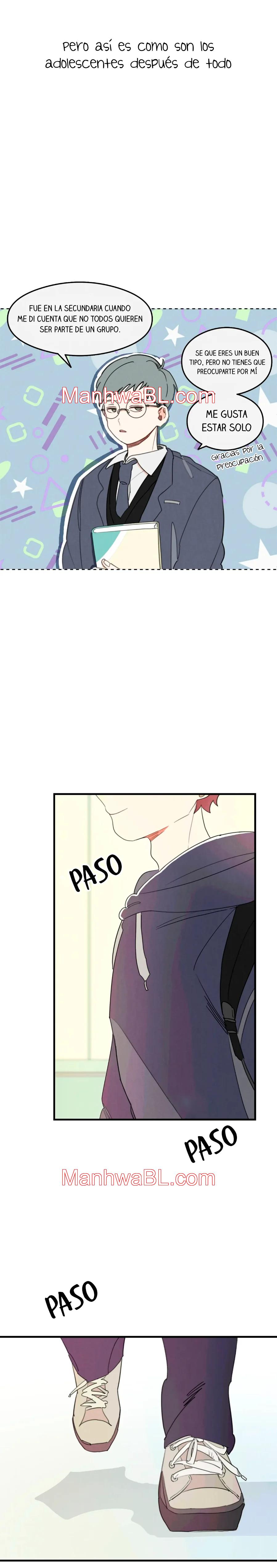 Profesor asistente de estudio tipo one-room - Capítulo 10.2 manhwa